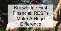 knowledge First Financial RESP image 2